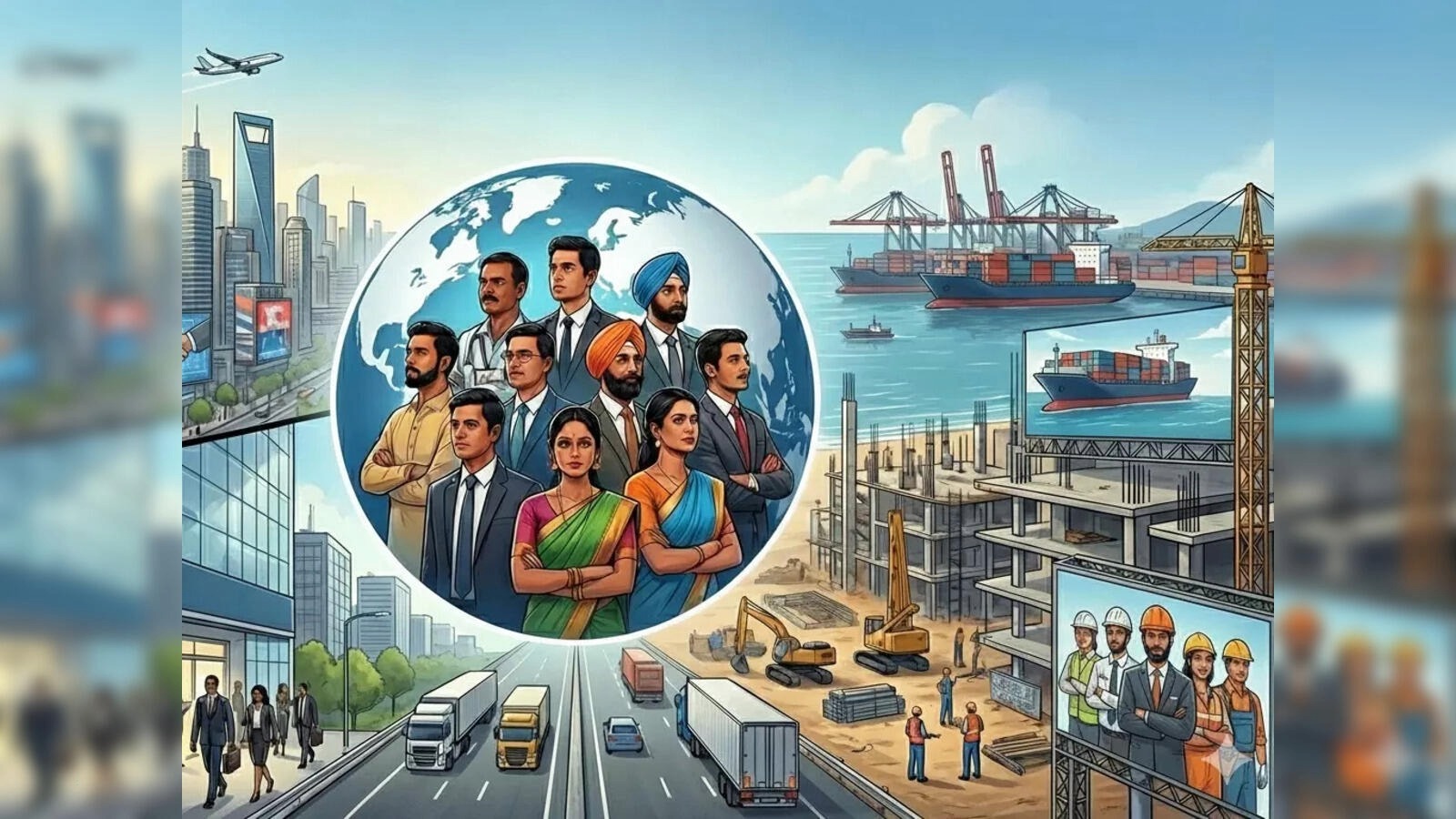 Swadeshi financial advisors and professionals gathered at a national network meeting