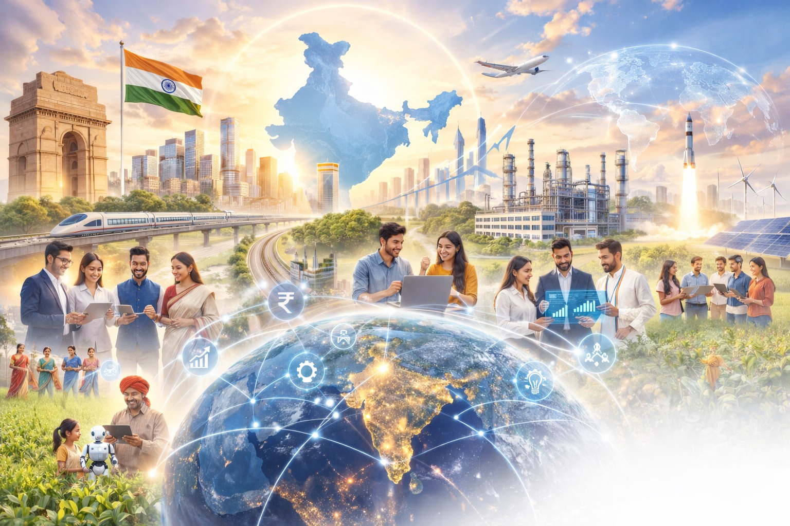 Policymakers, industry representatives, and professionals at a joint policy synergy panel